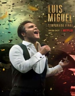 Luis Miguel: La Serie stream