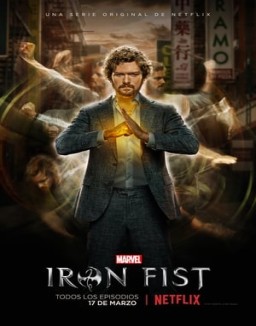 Marvel - Iron Fist temporada  1 online