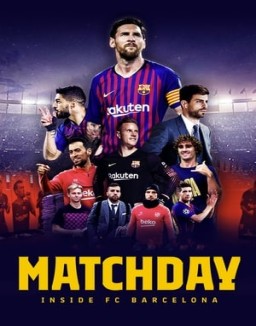 Matchday: Inside FC Barcelona stream