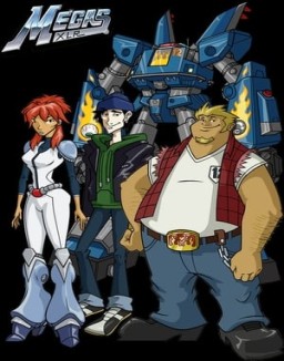 Megas XLR T2