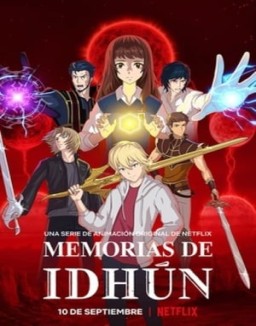 Memorias de Idhún online gratis