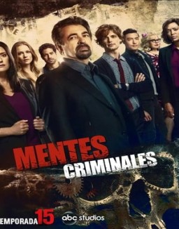 Mentes criminales T15