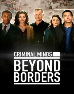 Mentes criminales: Sin fronteras stream