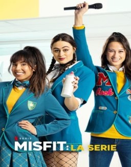 Misfit: La serie