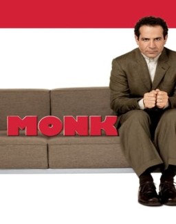 Monk temporada  3 online