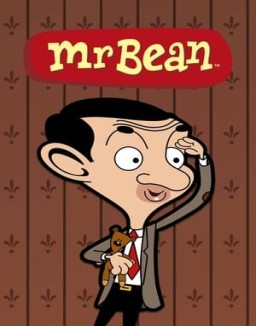 Mr. Bean Animado online