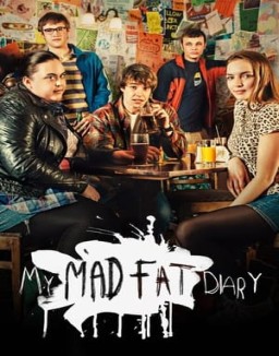 My Mad Fat Diary T3