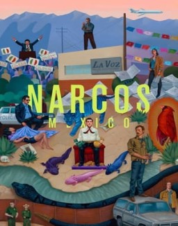 Narcos: México online gratis