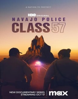 Navajo Police: Class 57