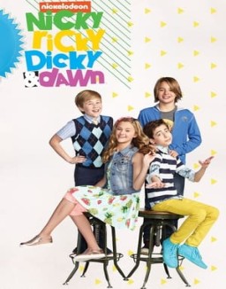 Nicky, Ricky, Dicky y Dawn T4