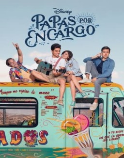 Papás por Encargo temporada  1 online