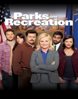 Parks and Recreation temporada  2 online