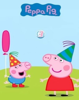 Peppa Pig temporada  3 online