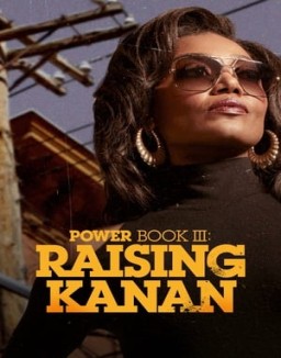 Power Book III: Raising Kanan T3