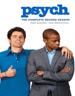 Psych temporada  2 online