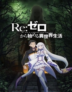 Re: Zero - Empezar de cero en un mundo diferente T1