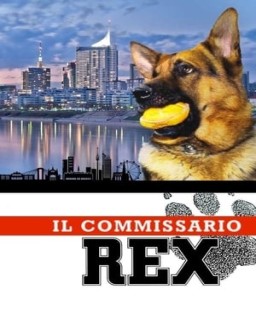 Rex, un policía diferente online