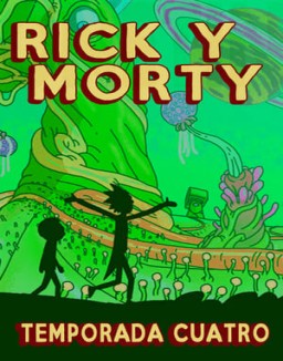 Rick y Morty stream