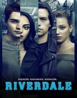 Riverdale temporada  5 online