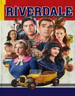 Riverdale stream