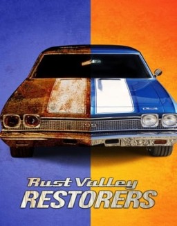 Rust Valley Restorers T2