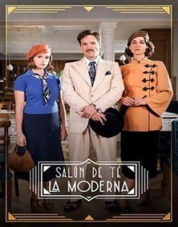 Salón de té La Moderna