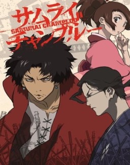 Samurai Champloo online gratis