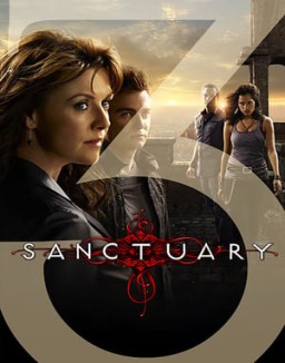 Sanctuary temporada  3 online