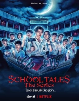 School Tales: The Series stream