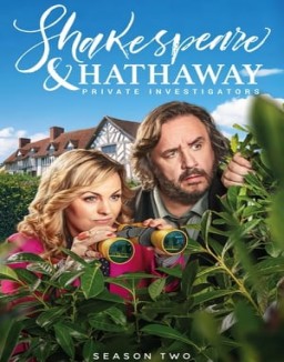 Shakespeare & Hathaway - Investigadores privados T2