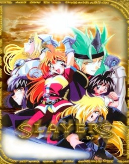 Slayers online gratis