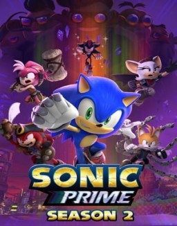 Sonic Prime stream