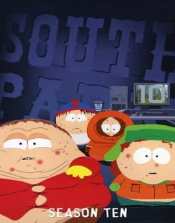 South Park temporada  10 online