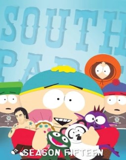 South Park temporada  15 online