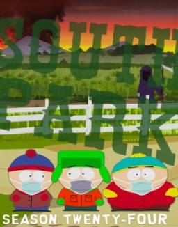 South Park stream