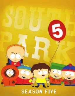 South Park stream