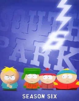 South Park stream