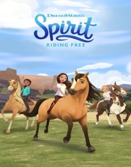 Spirit - Cabalgando libre T1