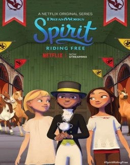 Spirit - Cabalgando libre online gratis