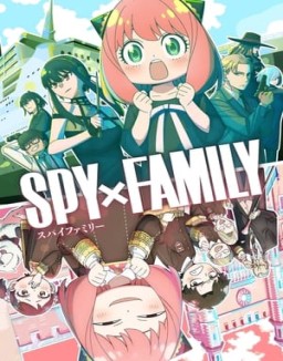 SPY×FAMILY online