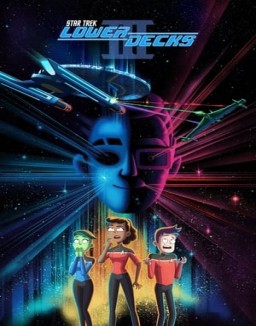 Star Trek: Lower Decks stream