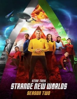 Star Trek: Strange New Worlds stream