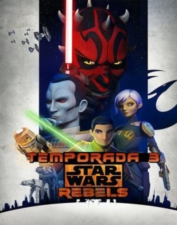 Star Wars Rebels stream