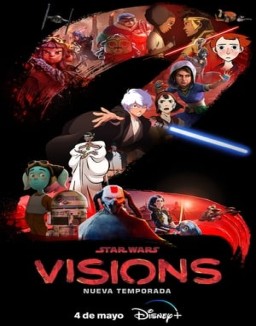 Star Wars: Visions stream