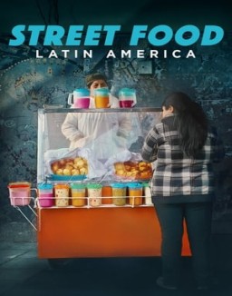 Street Food: Latinoamérica T1