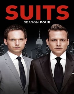 Suits temporada  4 online