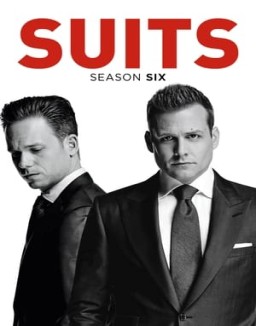 Suits temporada  6 online