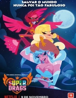 Super Drags stream