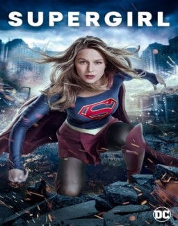 Supergirl temporada  3 online