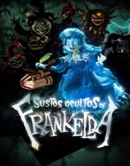 Sustos ocultos de Frankelda T1